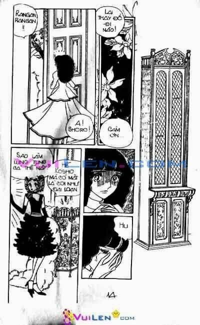 tiểu thư áo trắng chapter 4 14