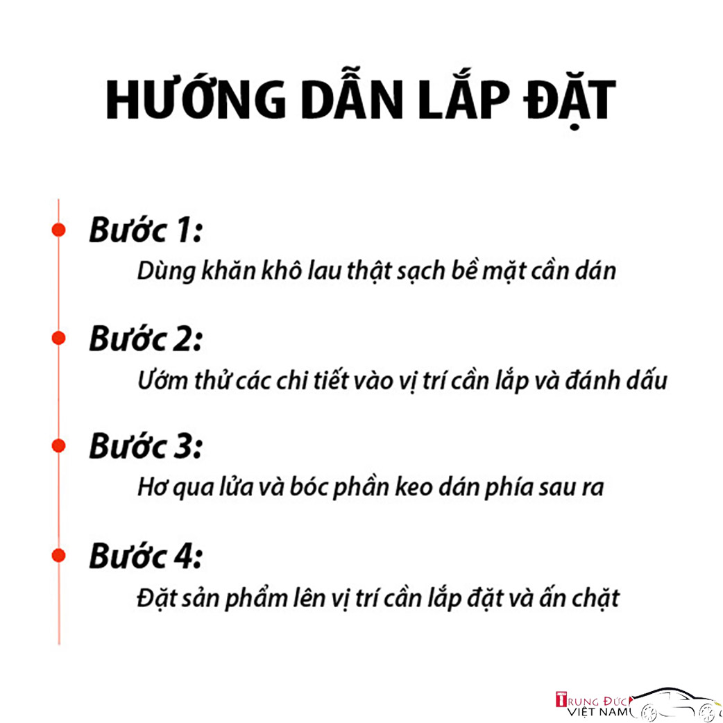 Ốp bậc cửa Titan dành cho xe ô tô TOYOTA FORTUNER - Hàng Chính Hãng TDVN