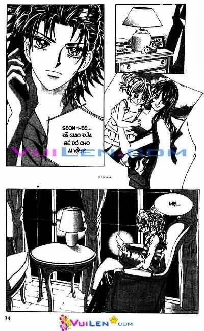 tình yêu quý tộc chapter 43 34