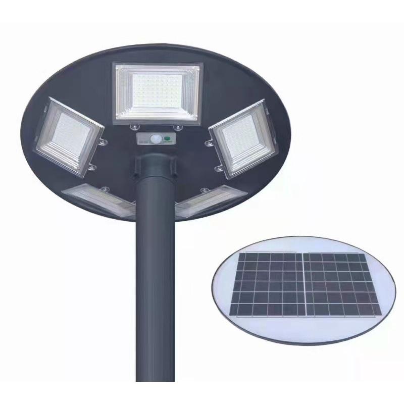 đèn Led trang trí,đèn UFO đĩa bay năng lượng mặt trời,đèn năng lượng công viên,sân vườn