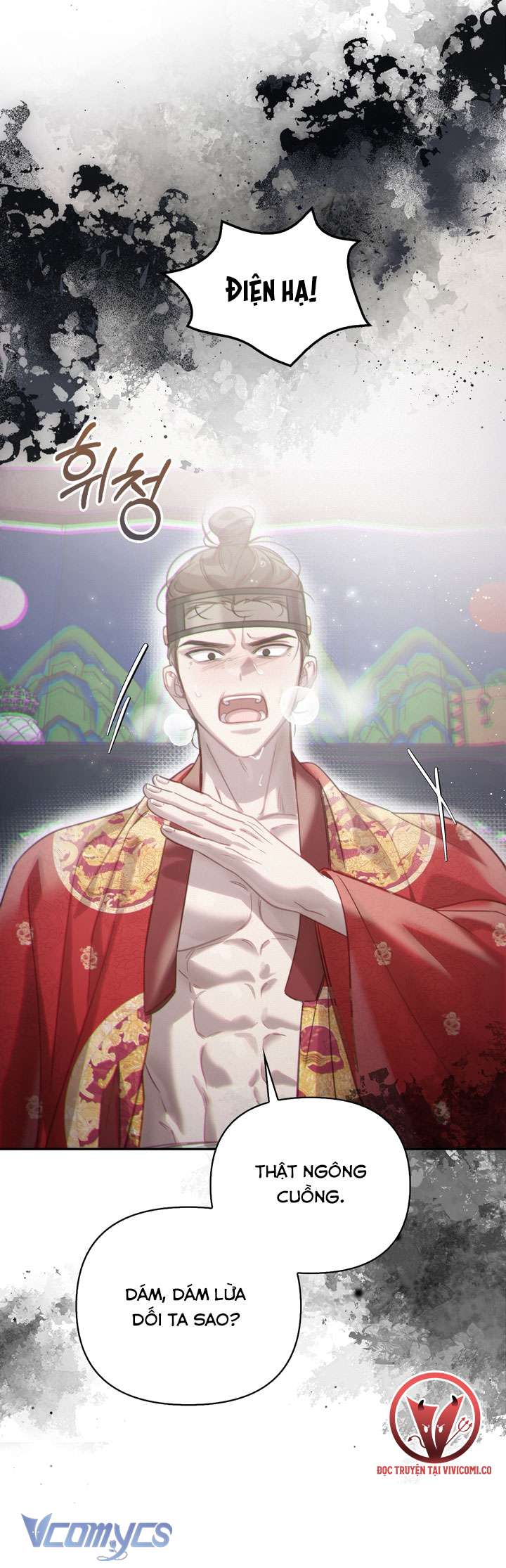 [18+] tiết học bí mật của trung điện chapter 49 52