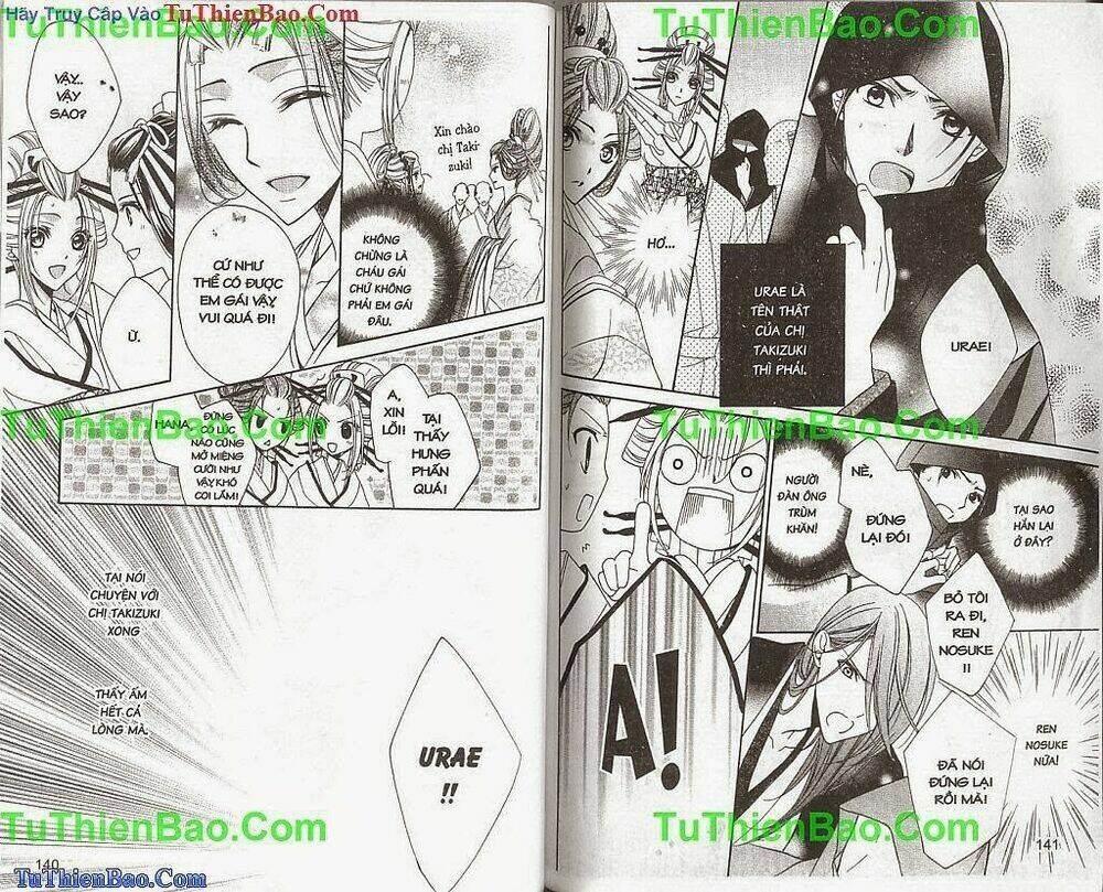 cô gái rắc rối chapter 2 71