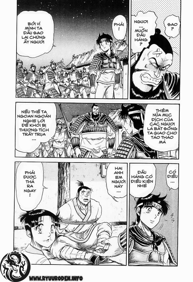 chú bé rồng - ryuuroden chapter 13 12