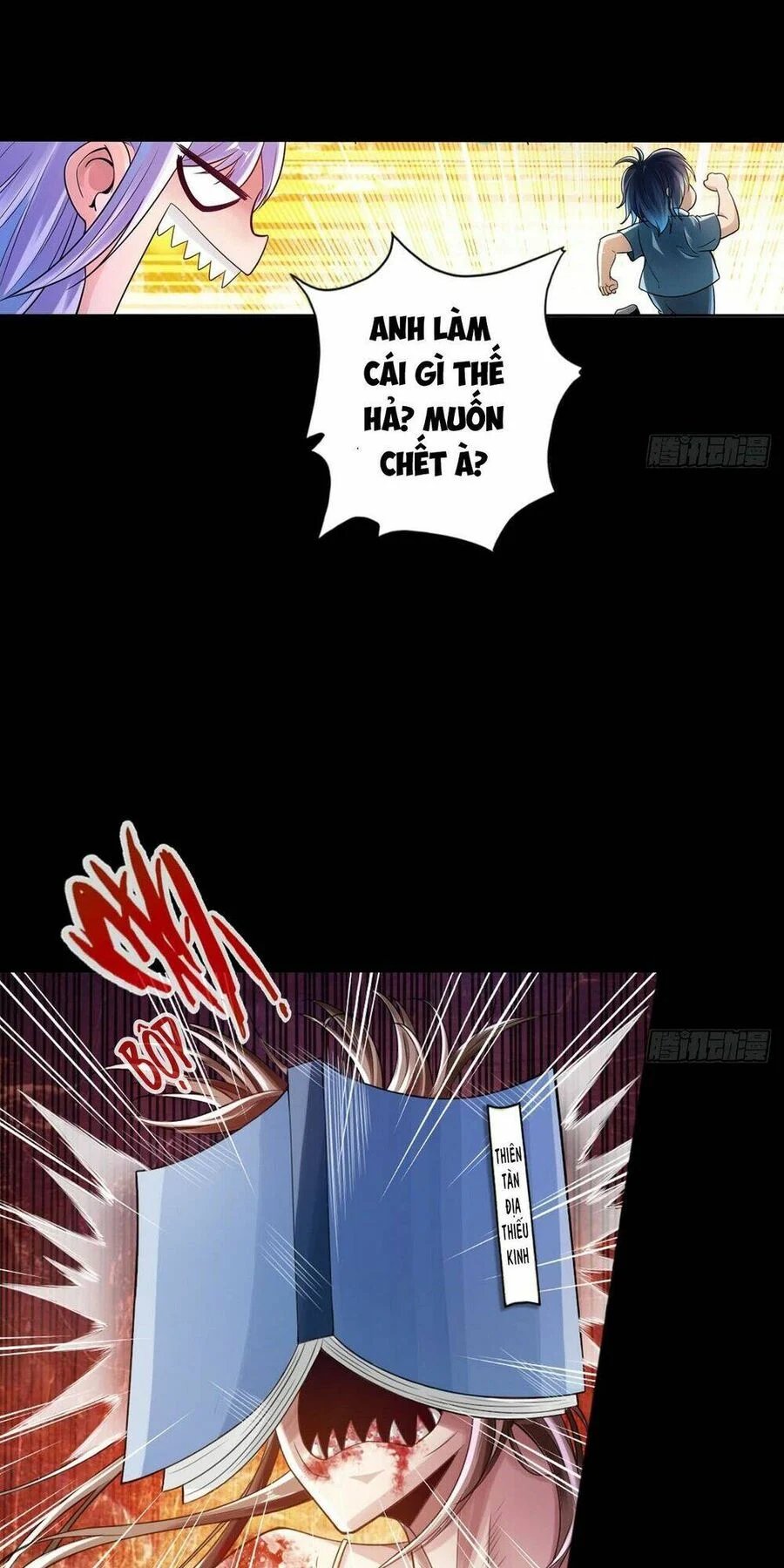 nhân vật phản diện đi tìm đường chết chapter 3 23