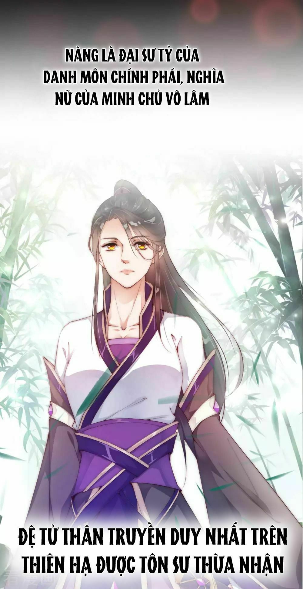 dòng máu ngọt ngào chapter 0 3