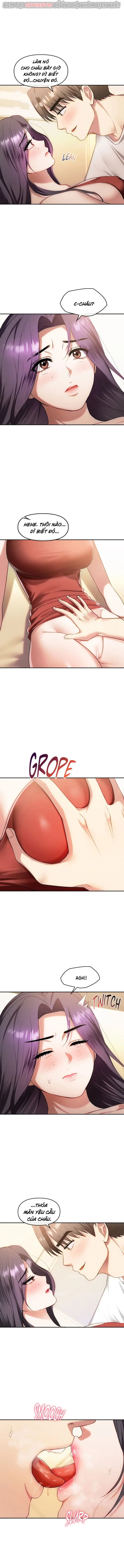 cưỡng không nổi dì ơi chapter 40 10