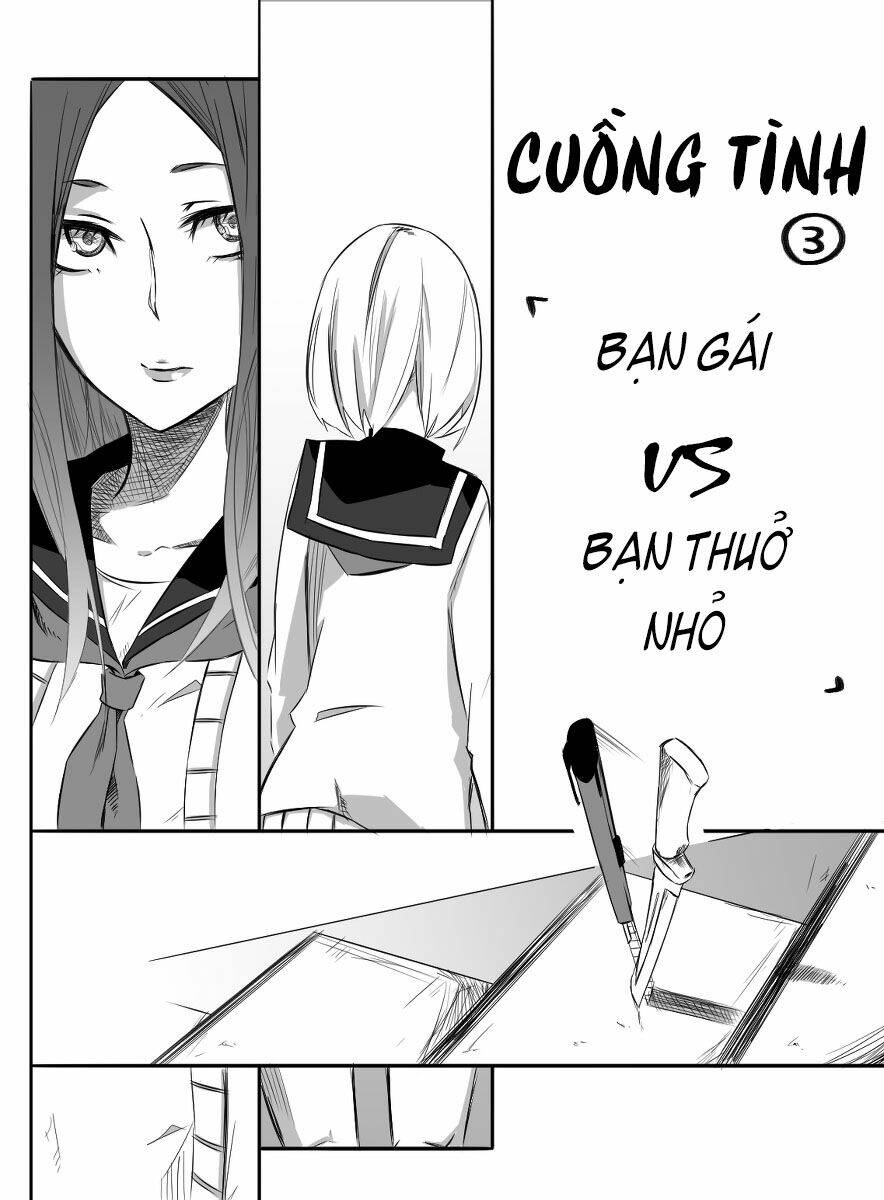 cuồng tình chapter 3 1