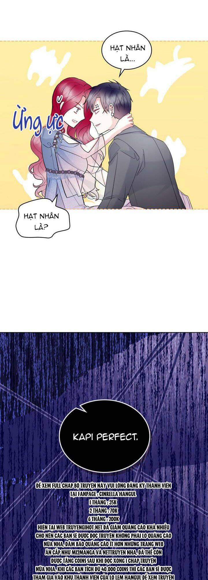 kẻ tạo ra nữ phản diện chapter 54.1 13