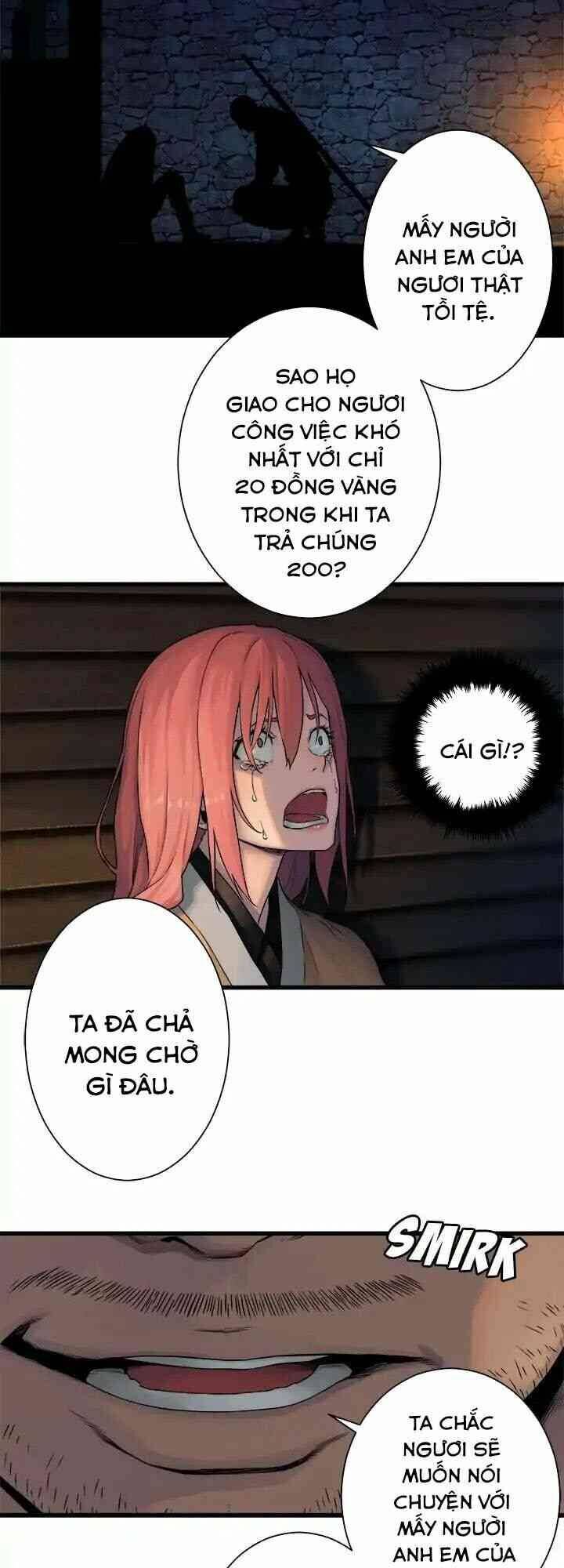 triệu hồi đến thế giới fantasy chapter 45 12