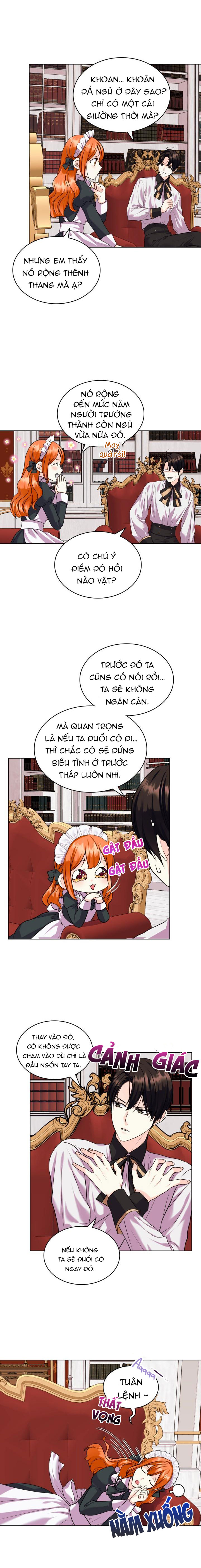 đức hạnh của ác nữ phản diện chapter 78.1 4