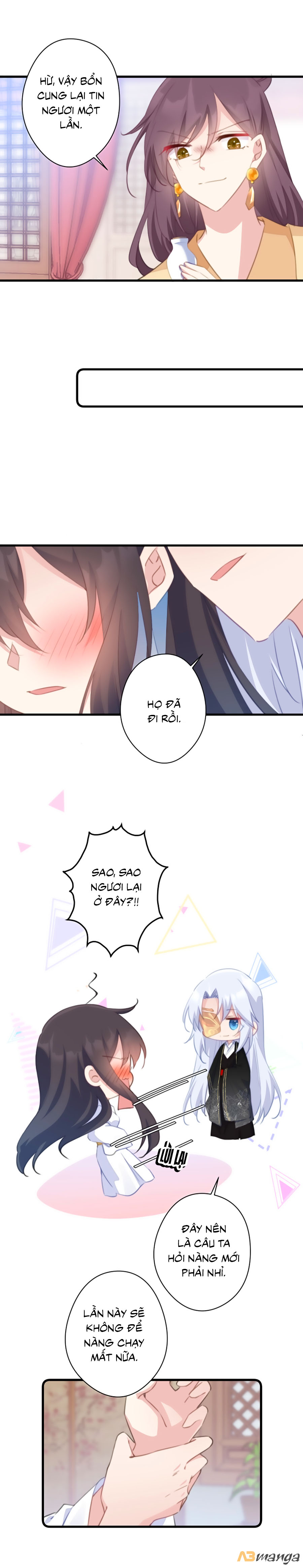 bạo sủng tiểu manh phi chapter 60 4