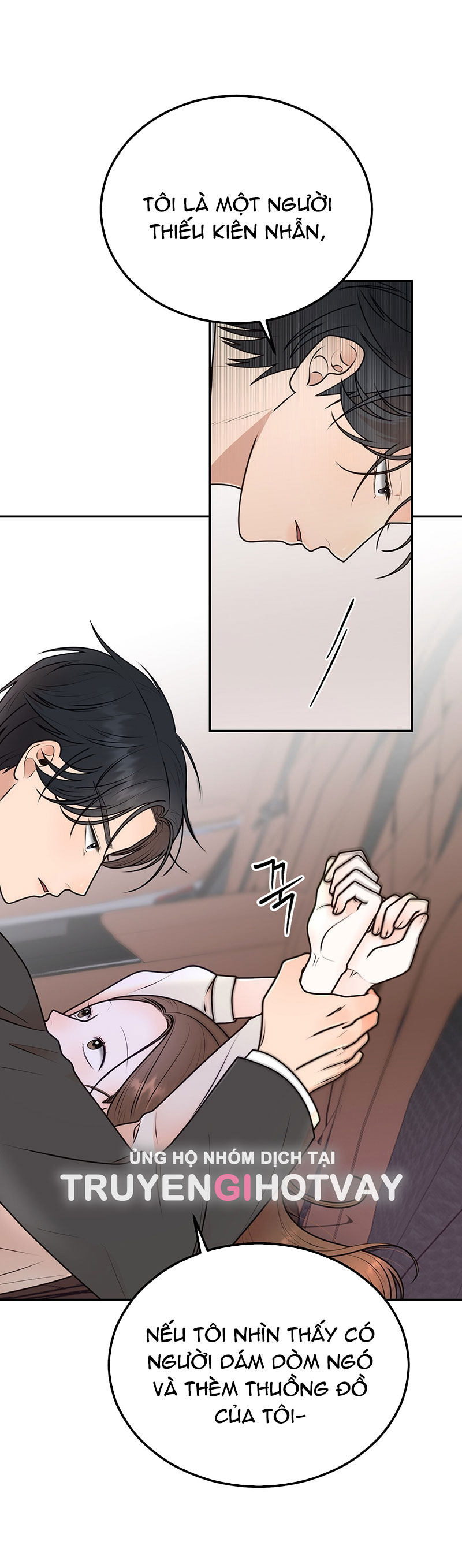 [18+] hôn nhân ràng buộc chapter 17.1 7