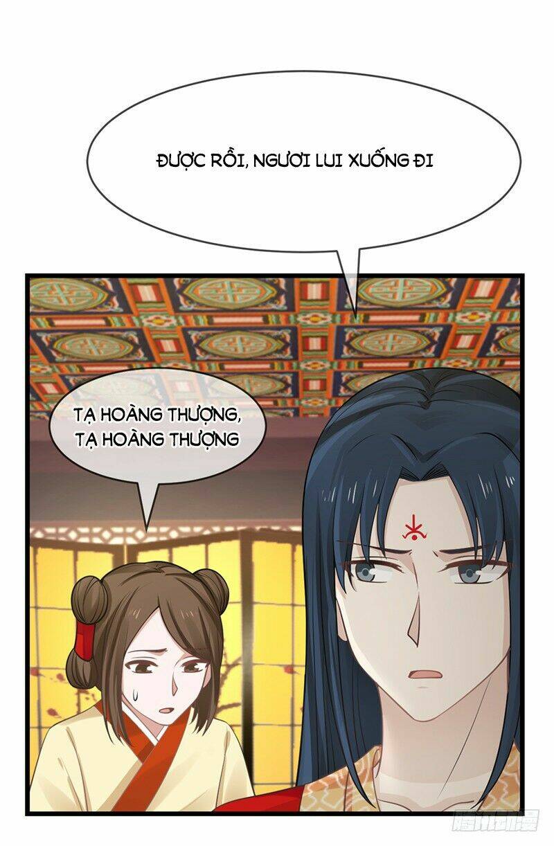 thanh cung chi ninh mặc vô thanh chapter 17 2