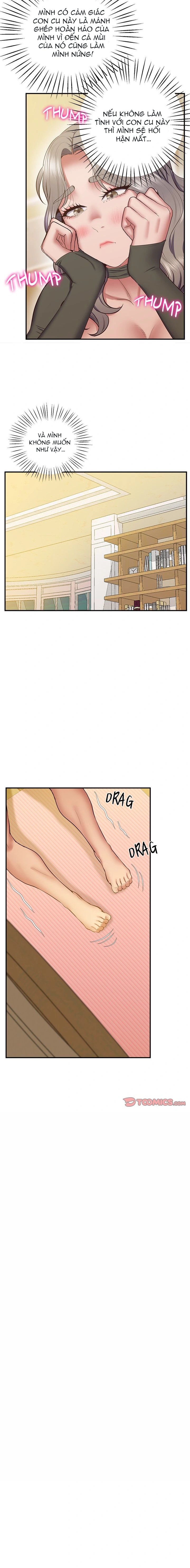 thuần phục gái hư chapter 22 11