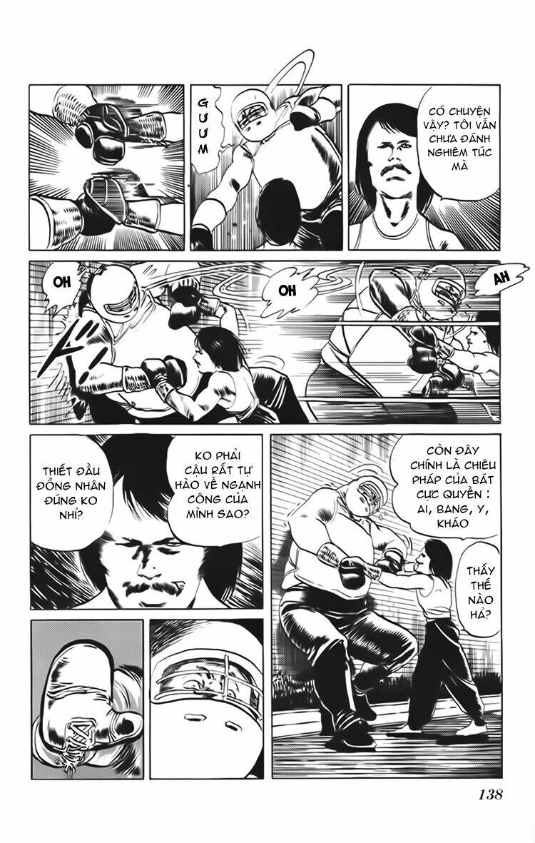 kenji-quyền nhi phương thế ngọc chapter 75 17