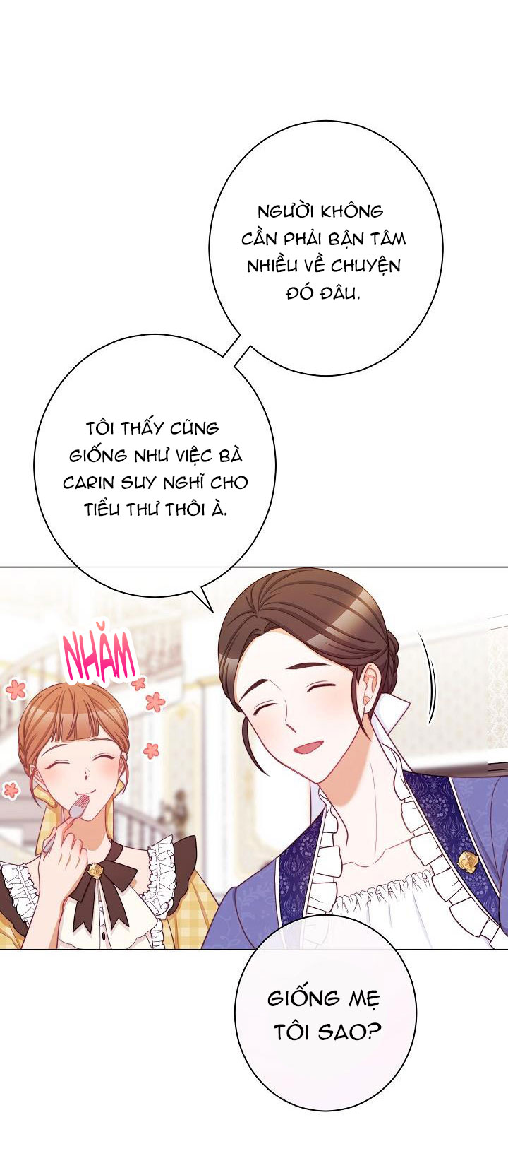 ác nữ đảo ngược đồng hồ cát chapter 100 47