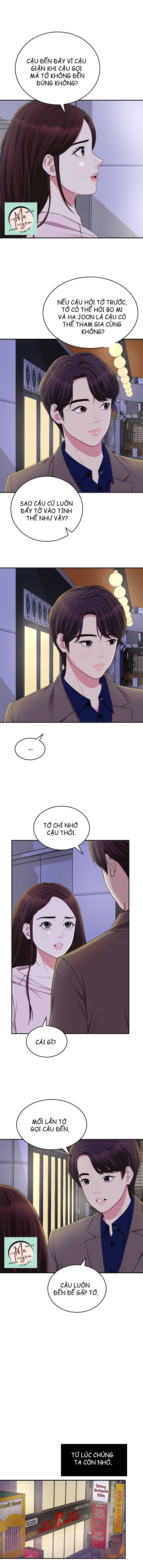 gửi tới bạn...người nắm giữ ngôi sao chapter 24 6