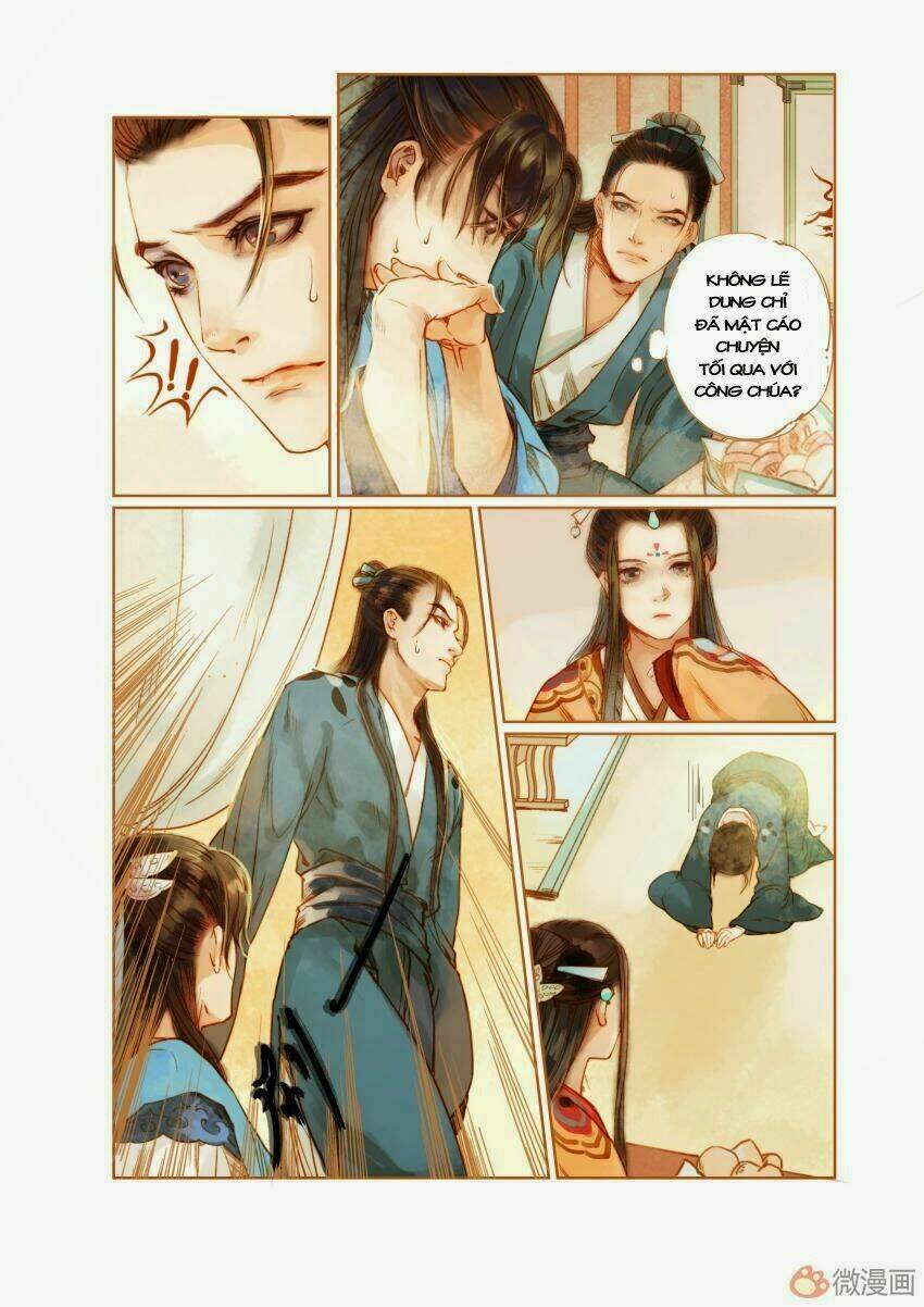 phượng tù hoàng chapter 4 11