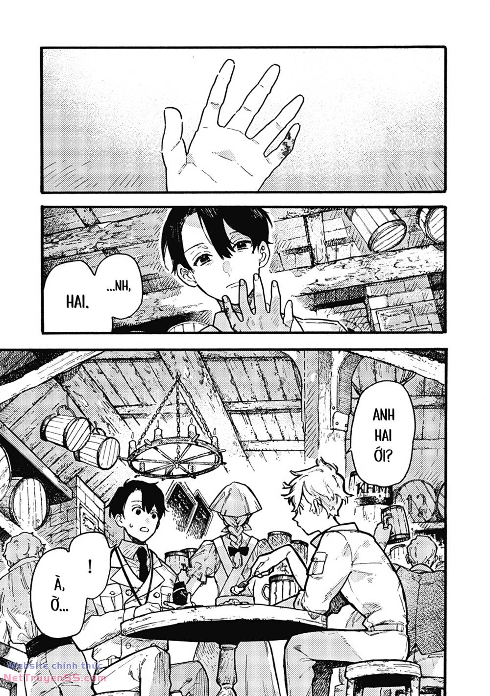 cổ tích - chuyện chưa kể chapter 3.1 7