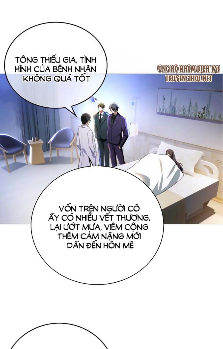 kế hoạch công lược của cô vợ gả thay chapter 33 29