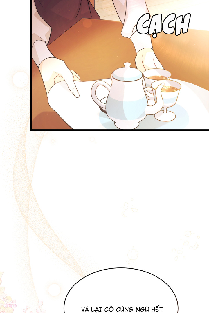 mối liên kết giữa báo đen và bé thỏ chapter 41.1 28