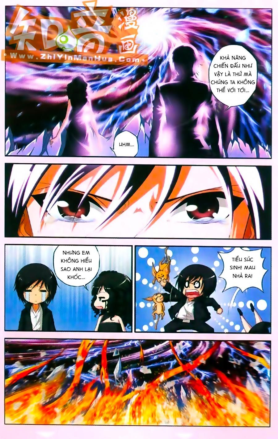 thâu tinh cửu nguyệt thiên chapter 362 4