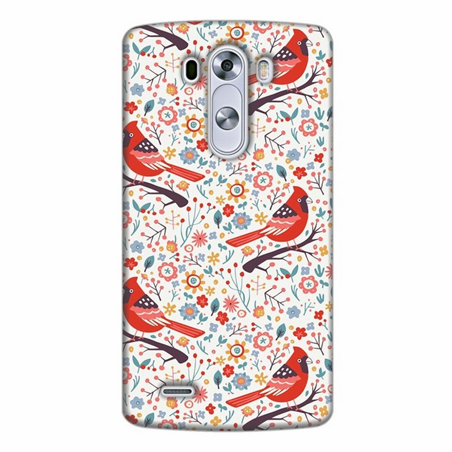 Ốp Lưng  Cho Điện Thoại LG G3 - Mẫu 16