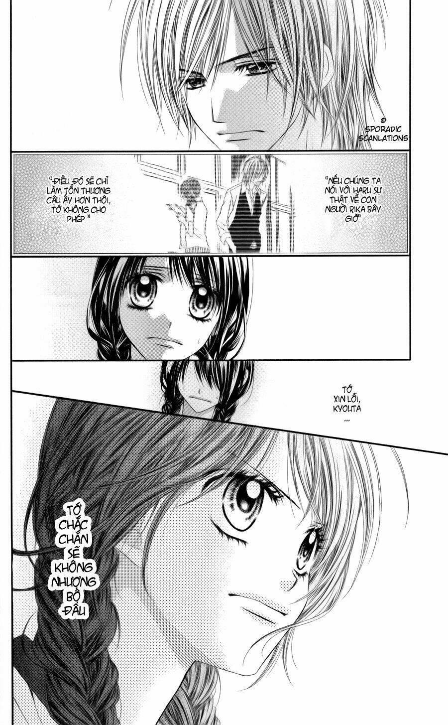 kyou, koi wo hajimemasu - mộng mơ đầu đời chapter 47 10