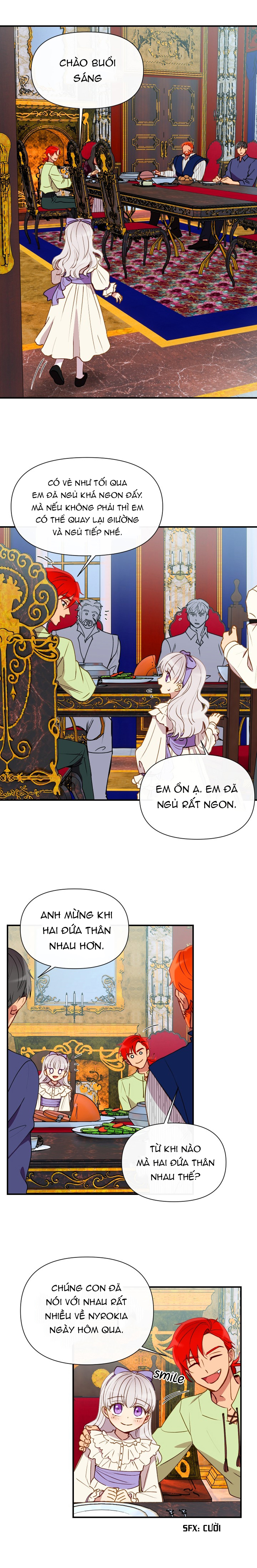 bản khế ước với nữ công tước ác ma chapter 26 6