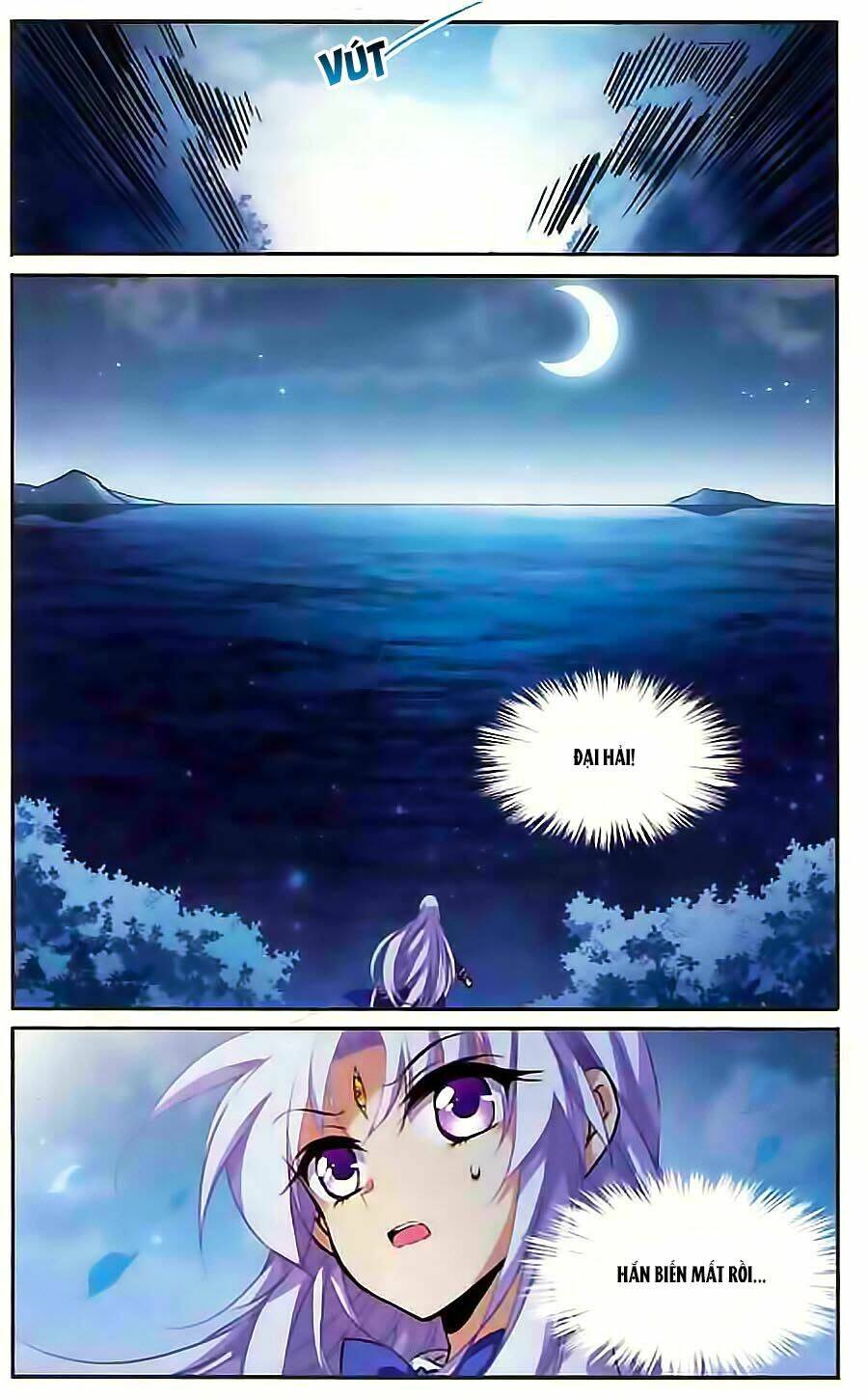tam nhãn hao thiên lục chapter 185 8
