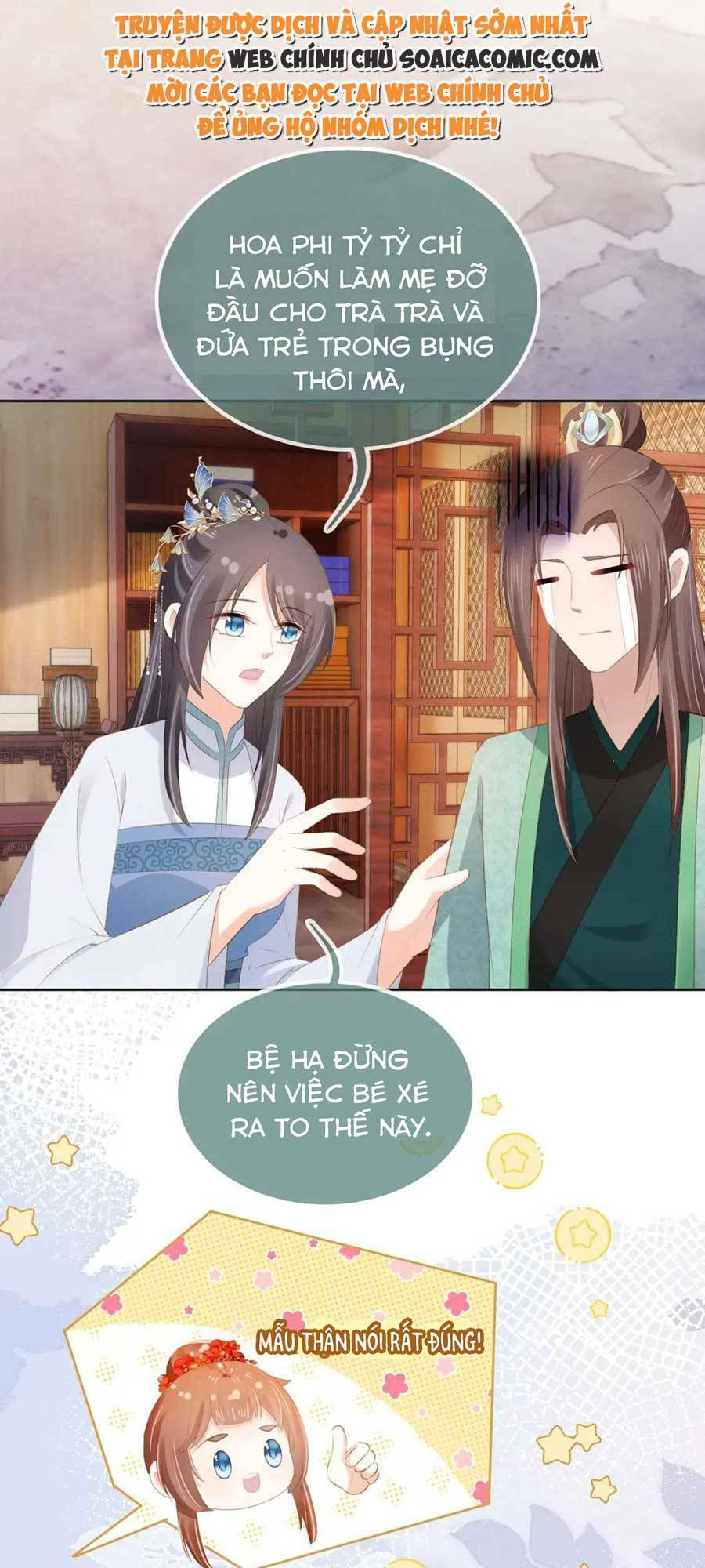 nhặt được bảo bối manh manh chapter 103 4