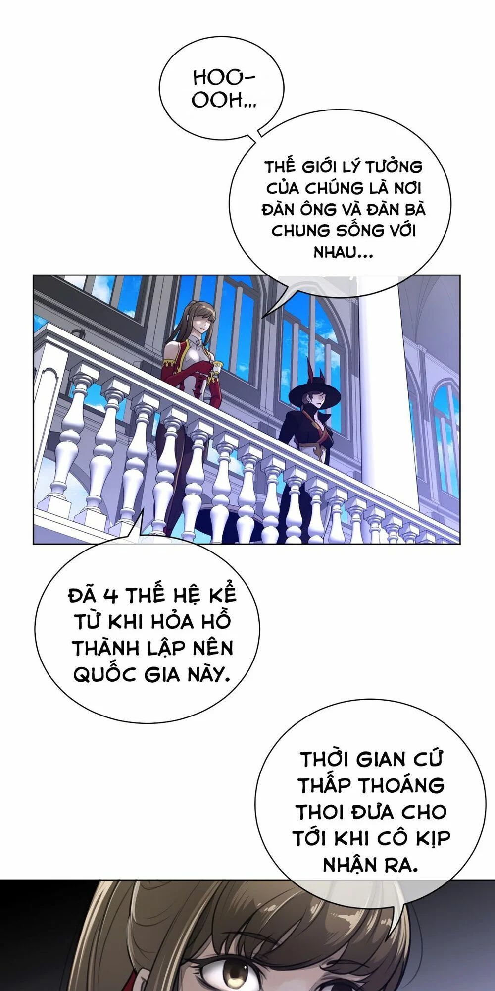 một nửa hoàn hảo chapter 64 15