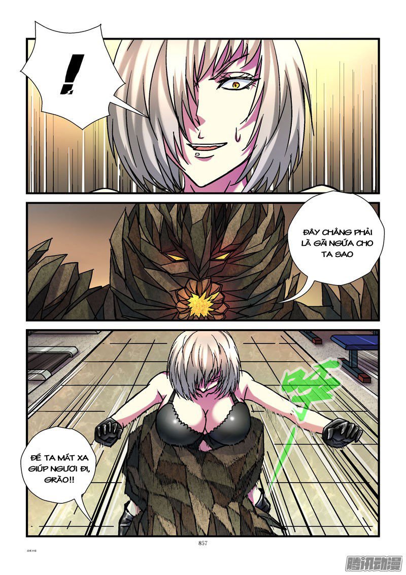 thành phố sống chapter 89 3