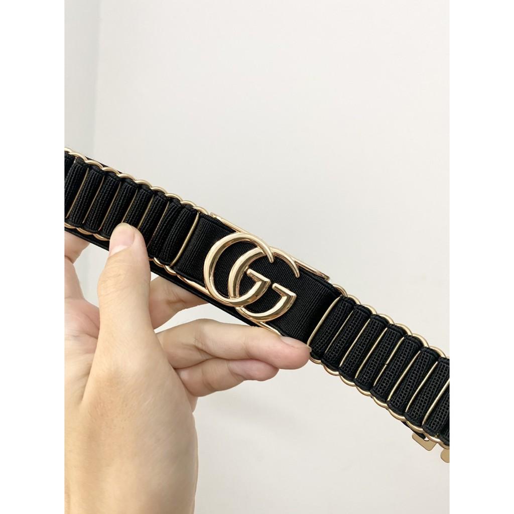 Đai váy Belt co giãn G KẾT 2.5cm