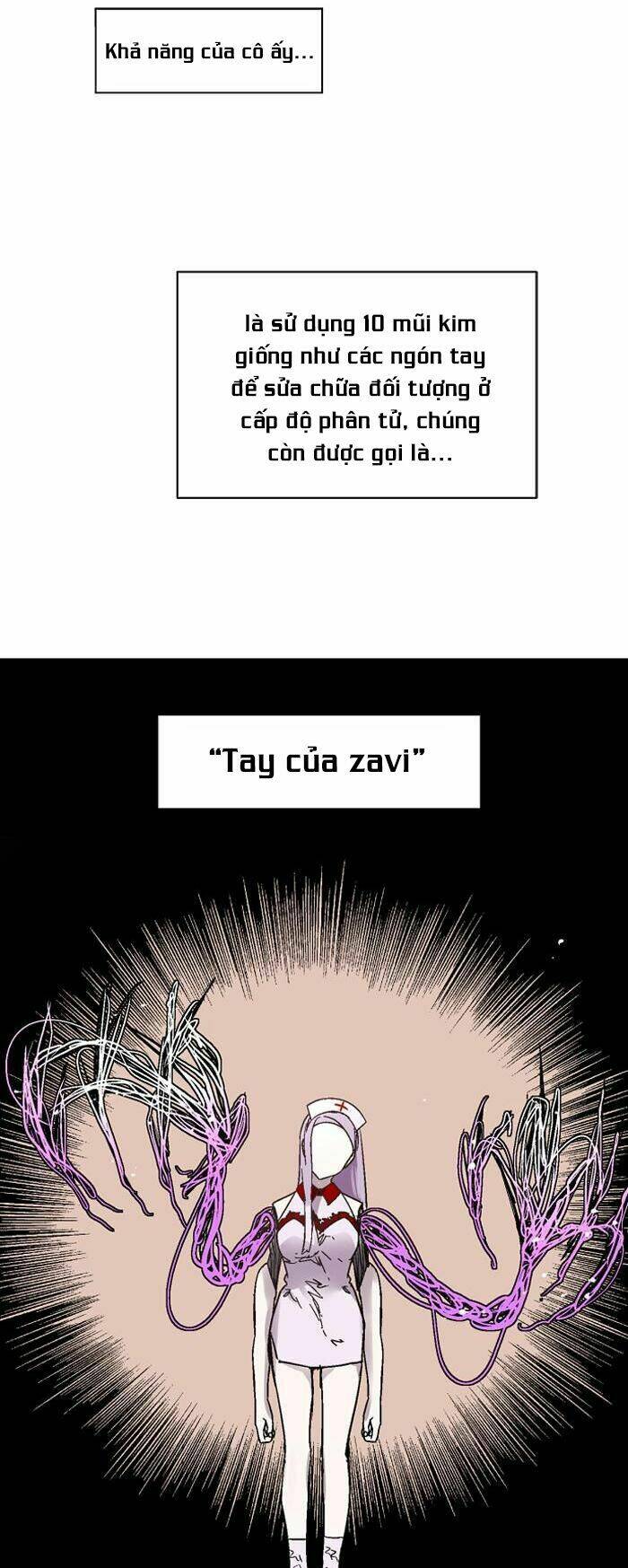 người máy hủy diệt chapter 45 30