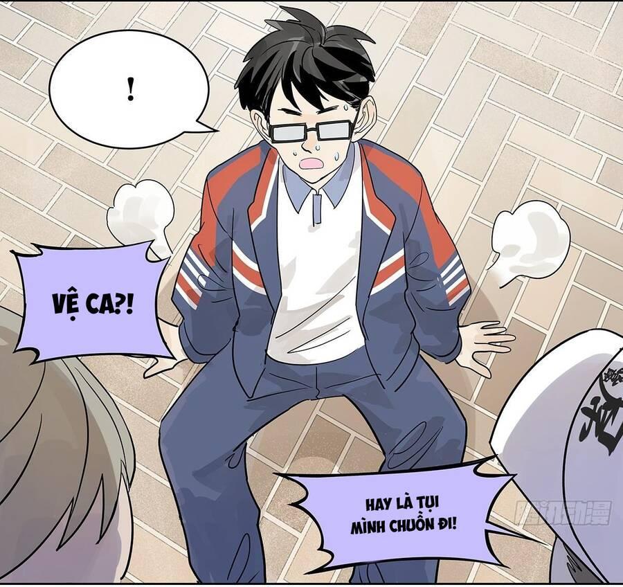 bạn cùng lớp tôi đều kỳ lạ chapter 47 99