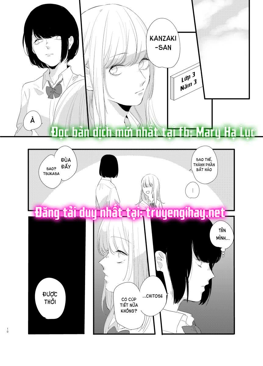 tuyển tập truyện ngắn gl chapter 1.1 10