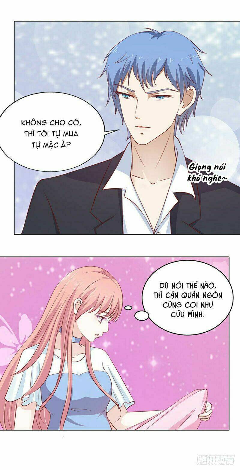 liệt ái tri hạ: series mật đào tiểu tình nhân chapter 113 15
