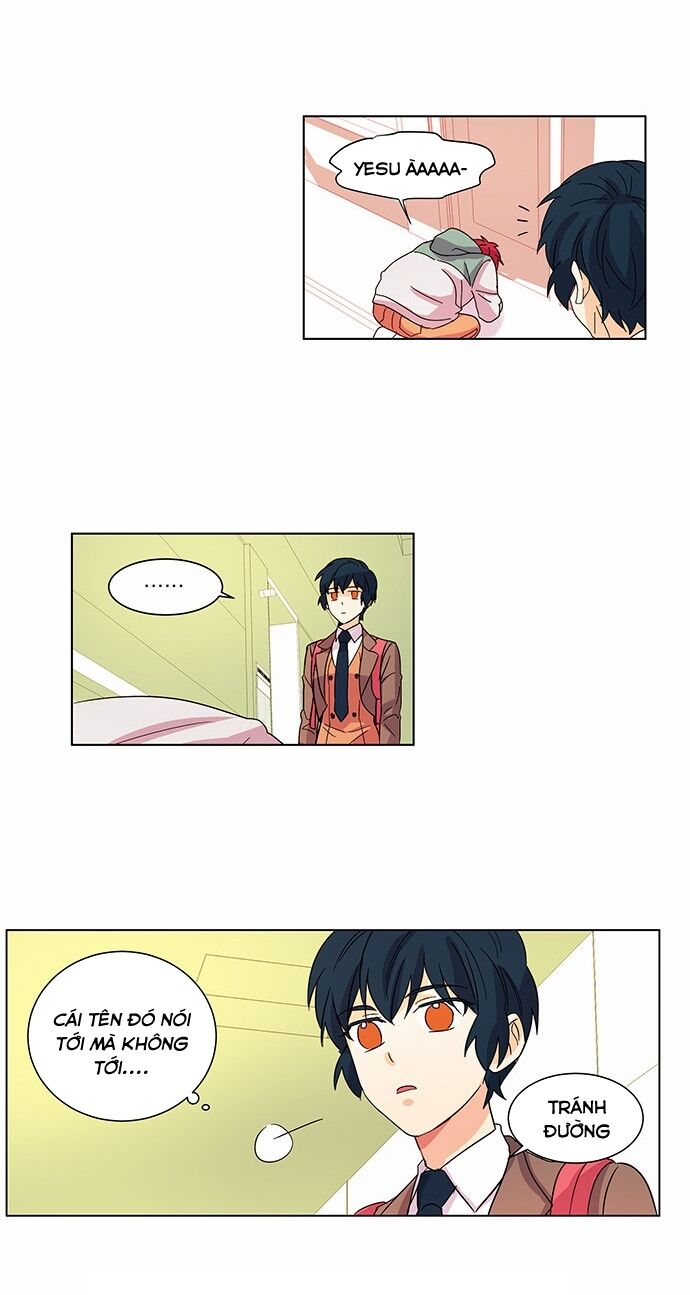 oh! holy chapter 9 24