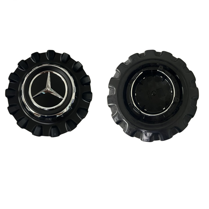 Logo chụp mâm, ốp lazang bánh xe ô tô Maybach PA66