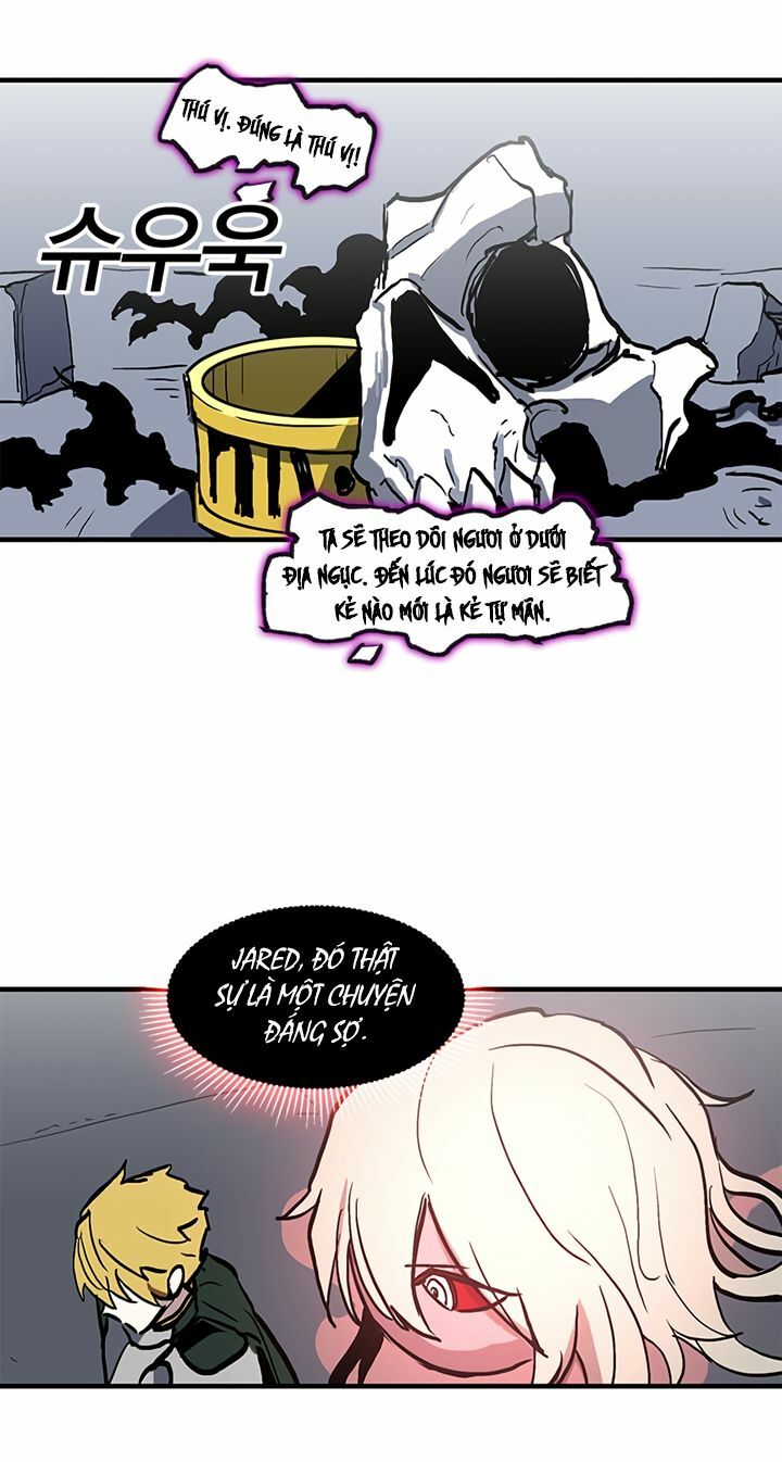 người chơi lỗi chapter 13 22