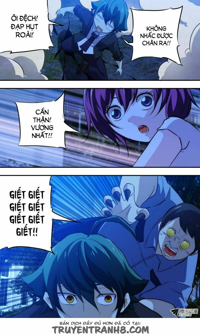 tôi là thằng phế vật chapter 54 3