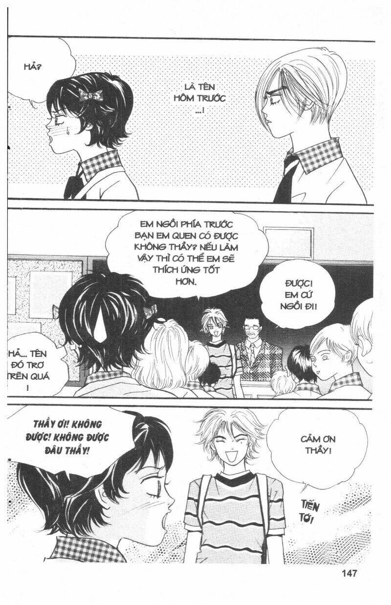 ô la la trớ trêu chapter 5 148