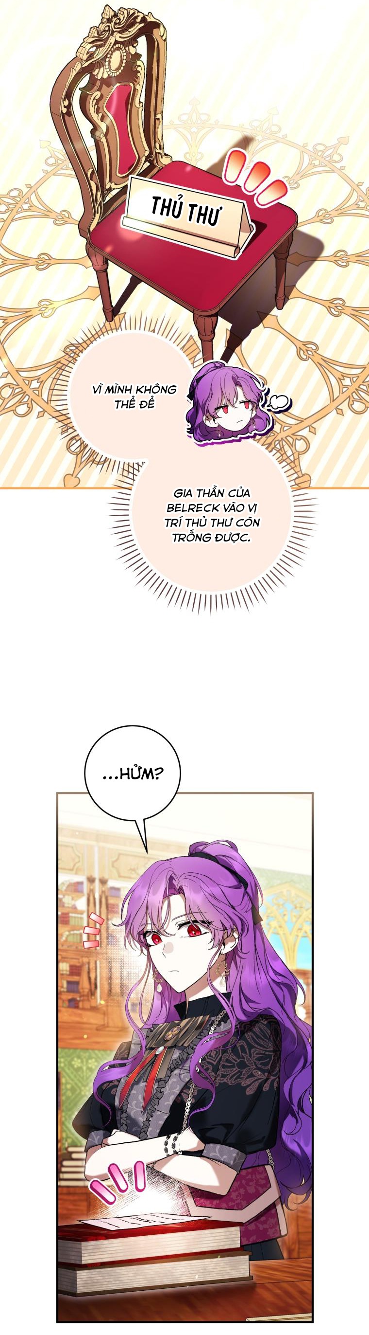 trở thành ác nữ thật thú vị mà ? chapter 46 38