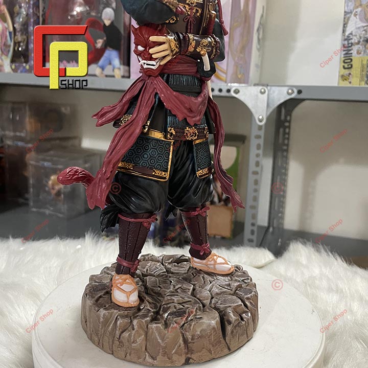 Mô hình Son Goku Rose Samurai - Figure Dragon Ball Samurai