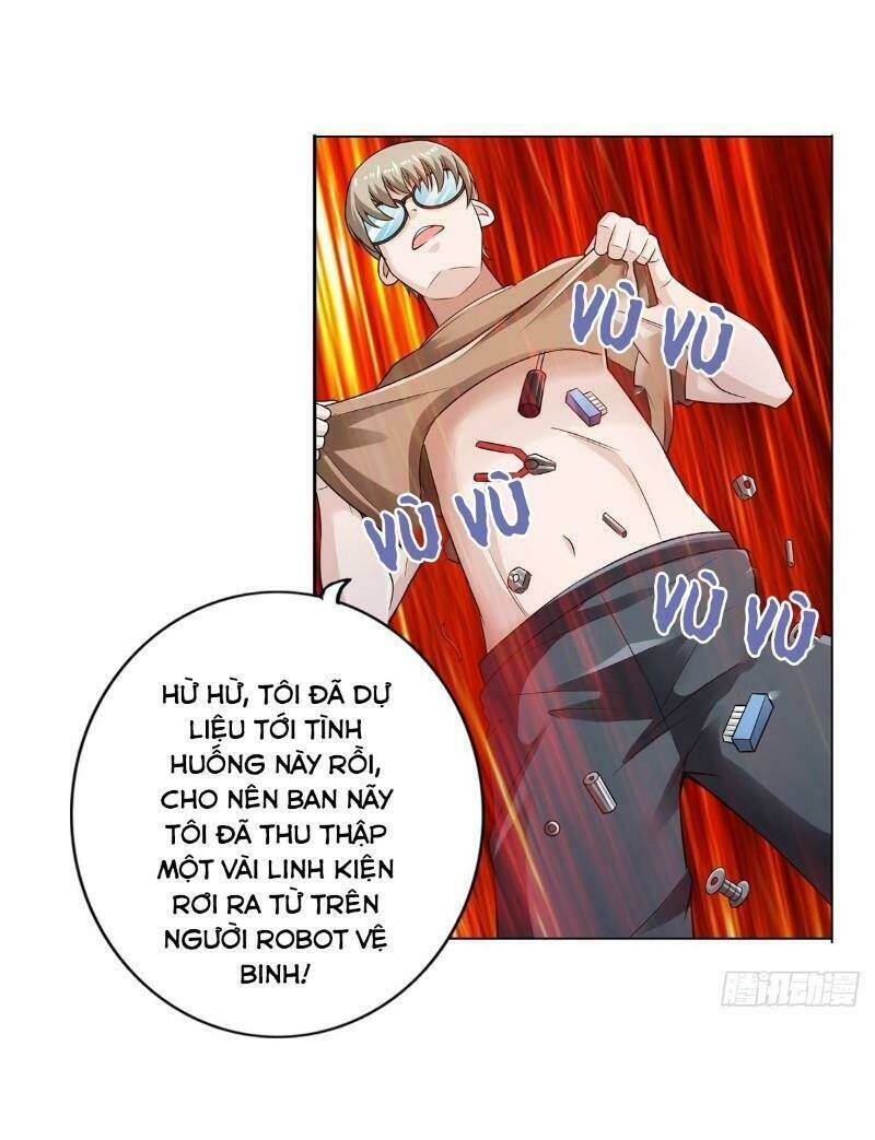 nhân vật phản diện đi tìm đường chết chapter 52 6