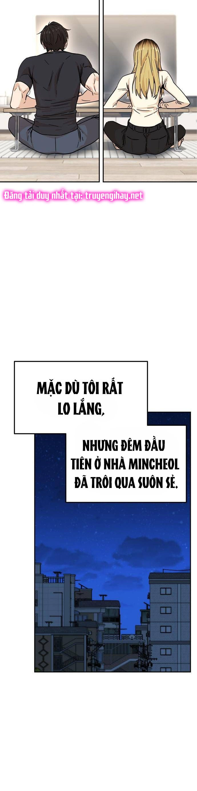 cuộc gặp gỡ định mệnh! chapter 5 3