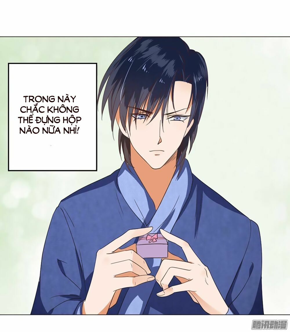 bác sĩ sở cũng muốn yêu chapter 26.5 13