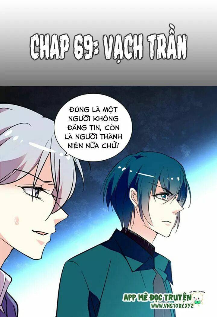 nữ hầu sau giờ học chapter 69 1