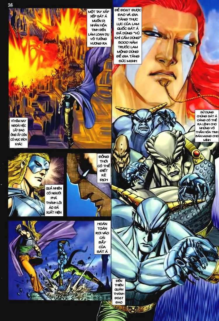 võ thần chapter 140 14